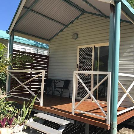 Kingfisher Caravan Park Tin Can Bay Exterior photo