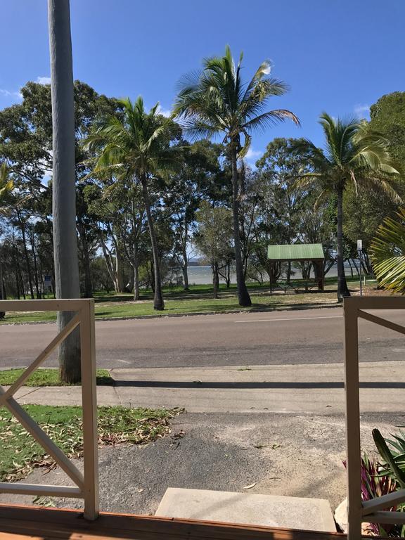 Kingfisher Caravan Park Tin Can Bay Exterior photo